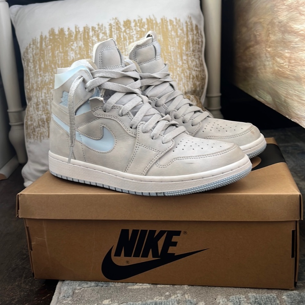 Women Air Jordan 1 Zoom Air sneakers